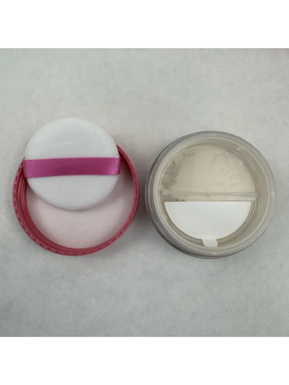 Half Caked Star Bright Loose Setting Powder Translucent 8.5G Makeup Vegan NEW